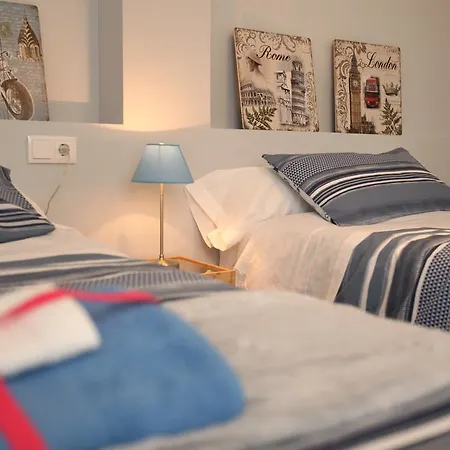 Appartement Noches De Ensueno