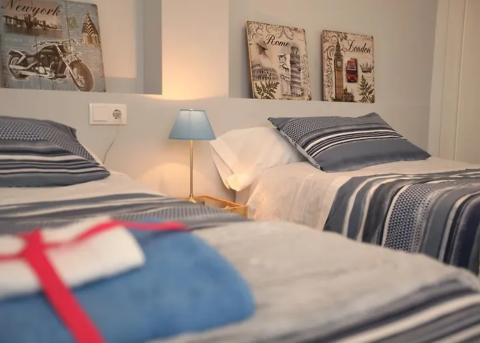 Apartman Noches De Ensueno