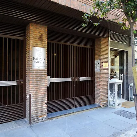 Noches De Ensueno Apartment Córdoba