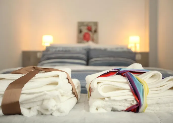 Noches De Ensueno Apartment *